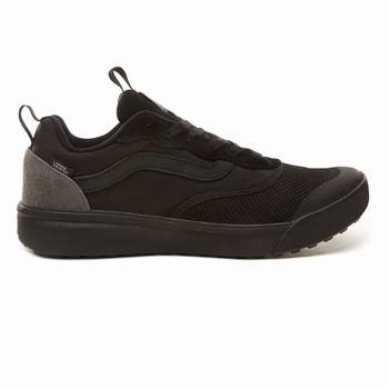 Damske Surf Topanky Vans UltraRange Čierne VA72JEKMH